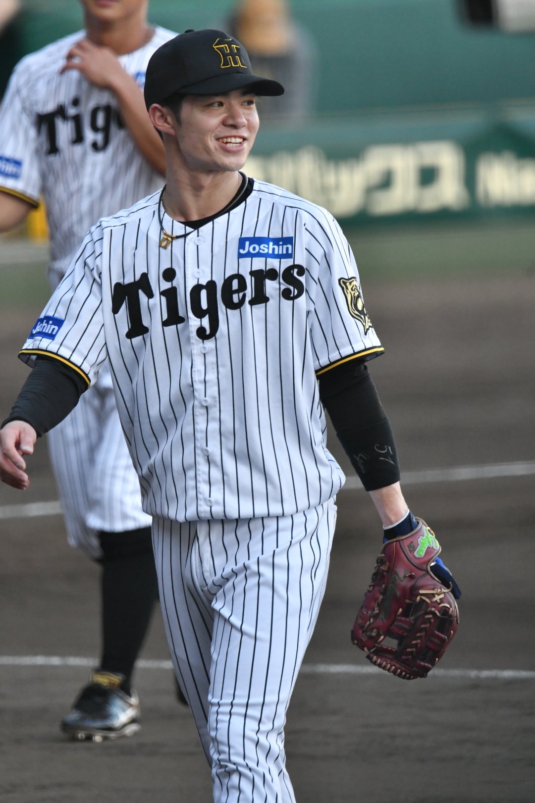 甲子園100周年中野拓夢非売品ボール 公式】阪神甲子園球場 on X: 