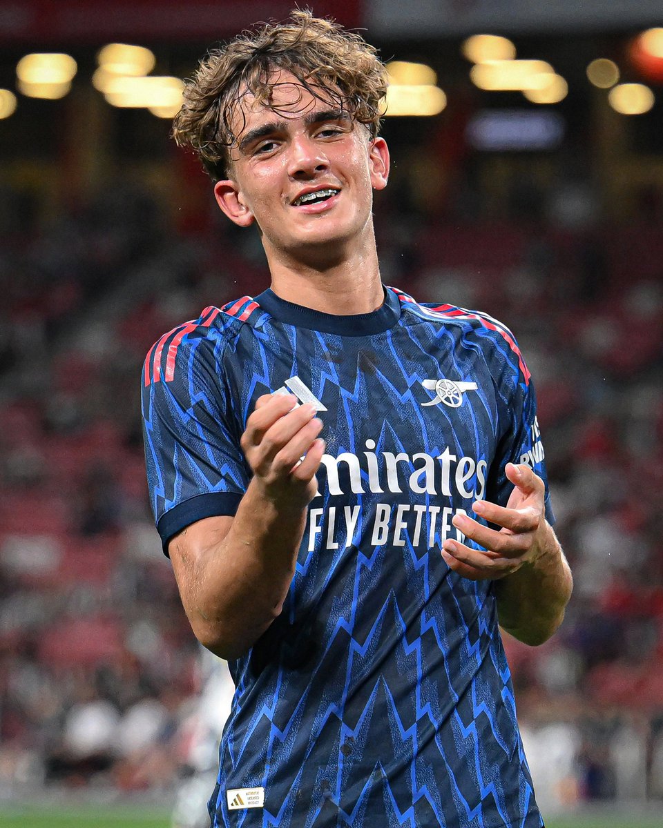 AntonioMango4's tweet image. Fair play Arsenal, their Hale End Academy has always produced talent ... even if you go way back.
Deserve more credit than they get ✊