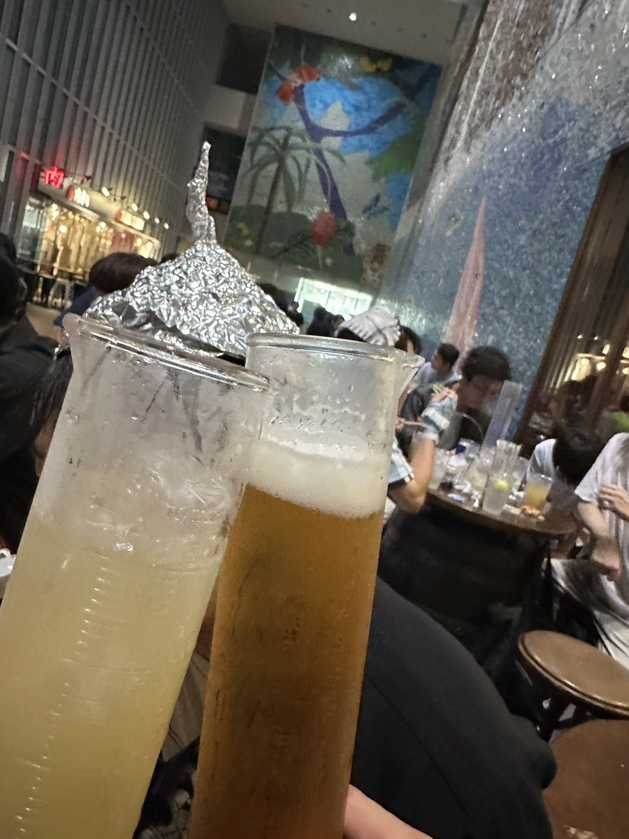 TommFPV's tweet image. 気づいたらポピ横インスタンスにいた