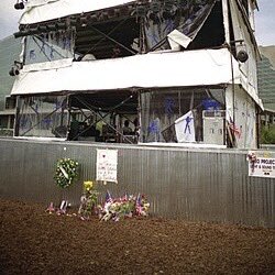 🕯️ Today we remember the Centennial Olympic Park bombing – July 27, 1996.

1 life lost, hundreds injured, and countless lives changed.

We honor the victims, survivors, and the heroes who ran toward danger.

#NeverForget #CentennialPark1996