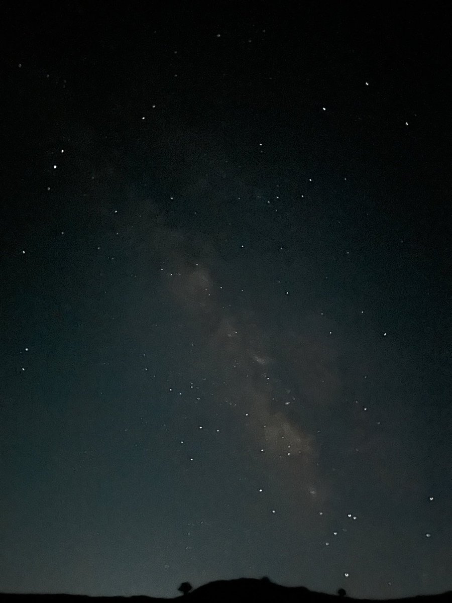 l_said_nothing's tweet image. 황매산 정상에 누워 우유빛 은하수를 본다~
아, 좋아라~