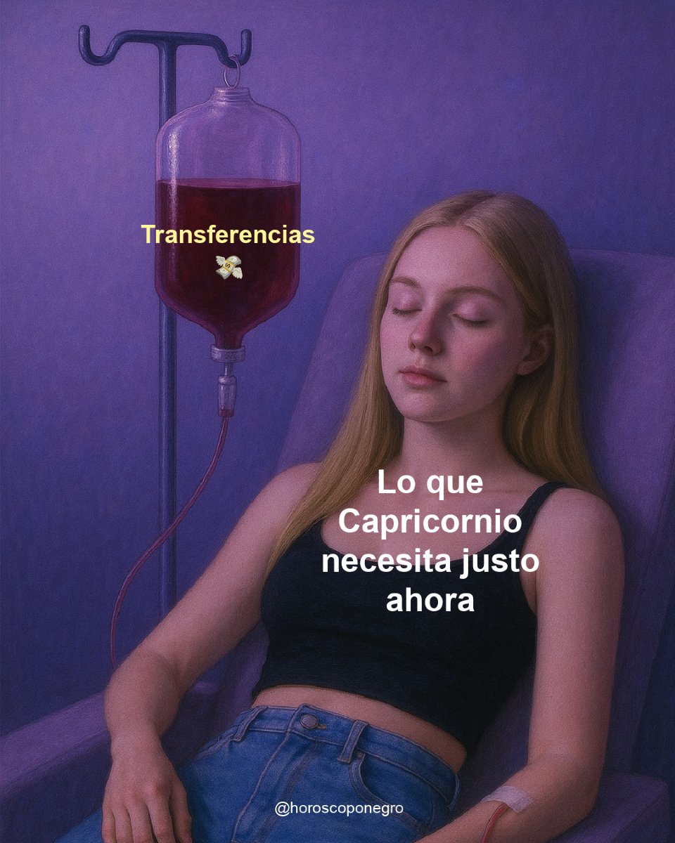 Esto es lo que Capriornio necesita justo ahora 🔮