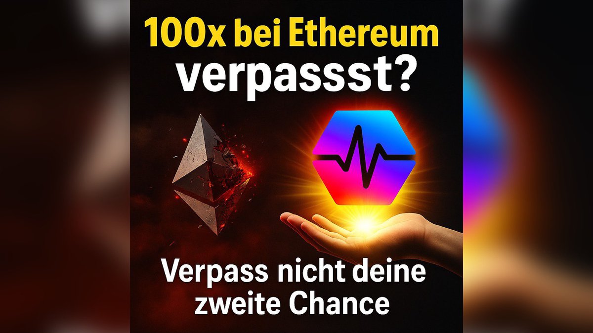 New German video,
Ethereum vs Pulse:
youtu.be/BaRhPsXtuGA