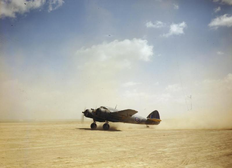 Today in #WWII History: 85 Years Ago—July 27, 1940: The RAF receives its first Bristol Beaufighter fighter aircraft. [Photo: Bristol Beaufighter IF V8318 `F-Freddie’ of RAF No 252 Squadron, Magrun, Libya, April 1943] #TDIH #OTD sarahsundin.com/today-in-world…