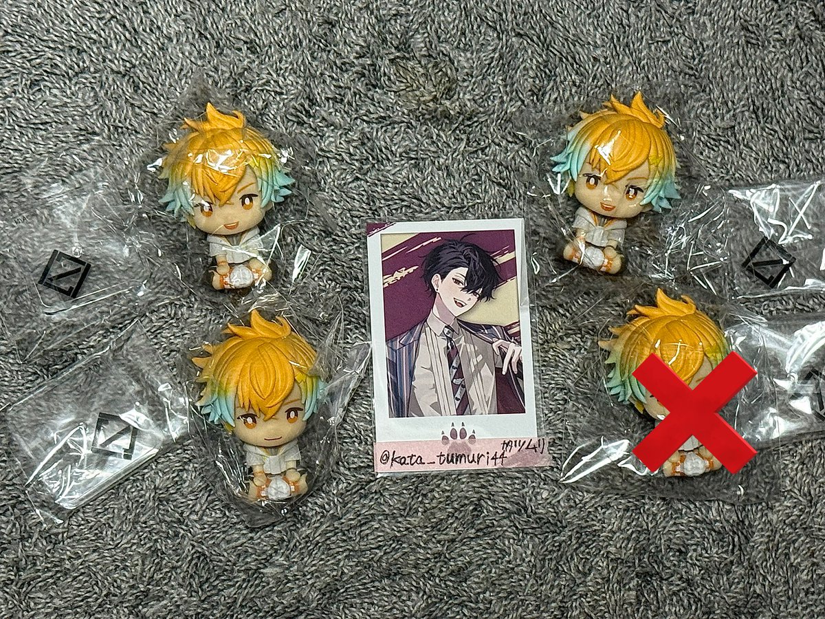 ｶﾀツムリ tweet media