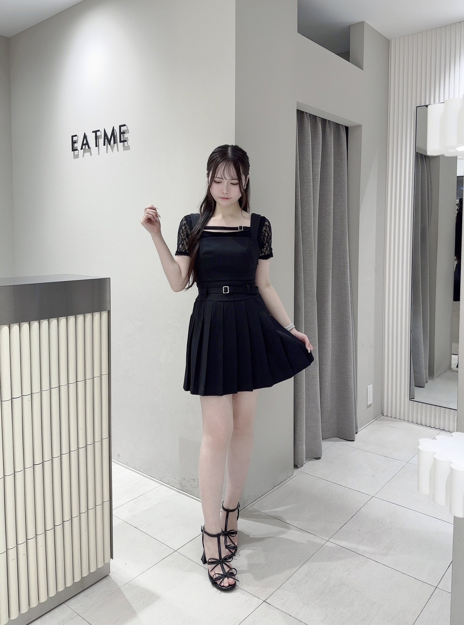 マリークワント　EATME　コラボ　ワンピース マリークワント EATME コラボ ワンピース - メルカリ