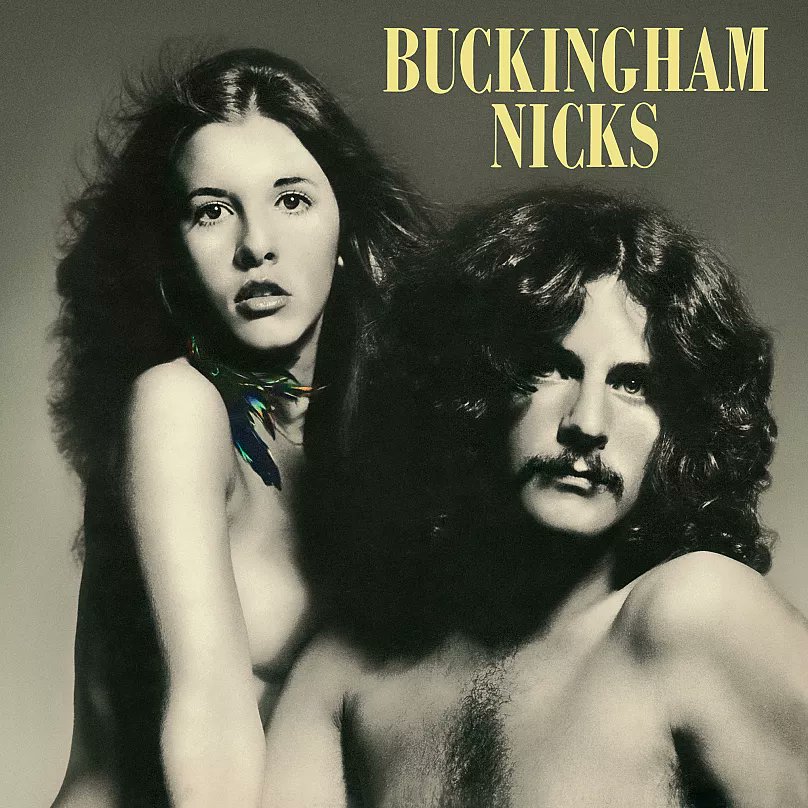 Lindsey Buckingham and Stevie Nicks’ collaborative album, Buckingham Nicks, will finally be reissued for its 50th anniversary → cons.lv/zKReiV