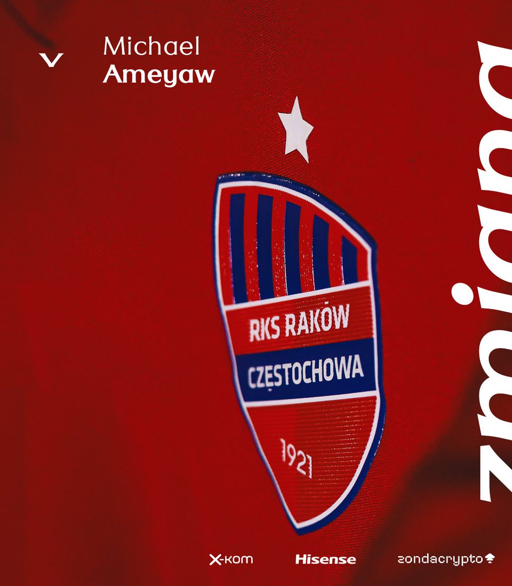 Rakow1921's tweet image. 62&apos; | Powodzenia, Jesús! ✊

#RCZWPŁ 1:1
