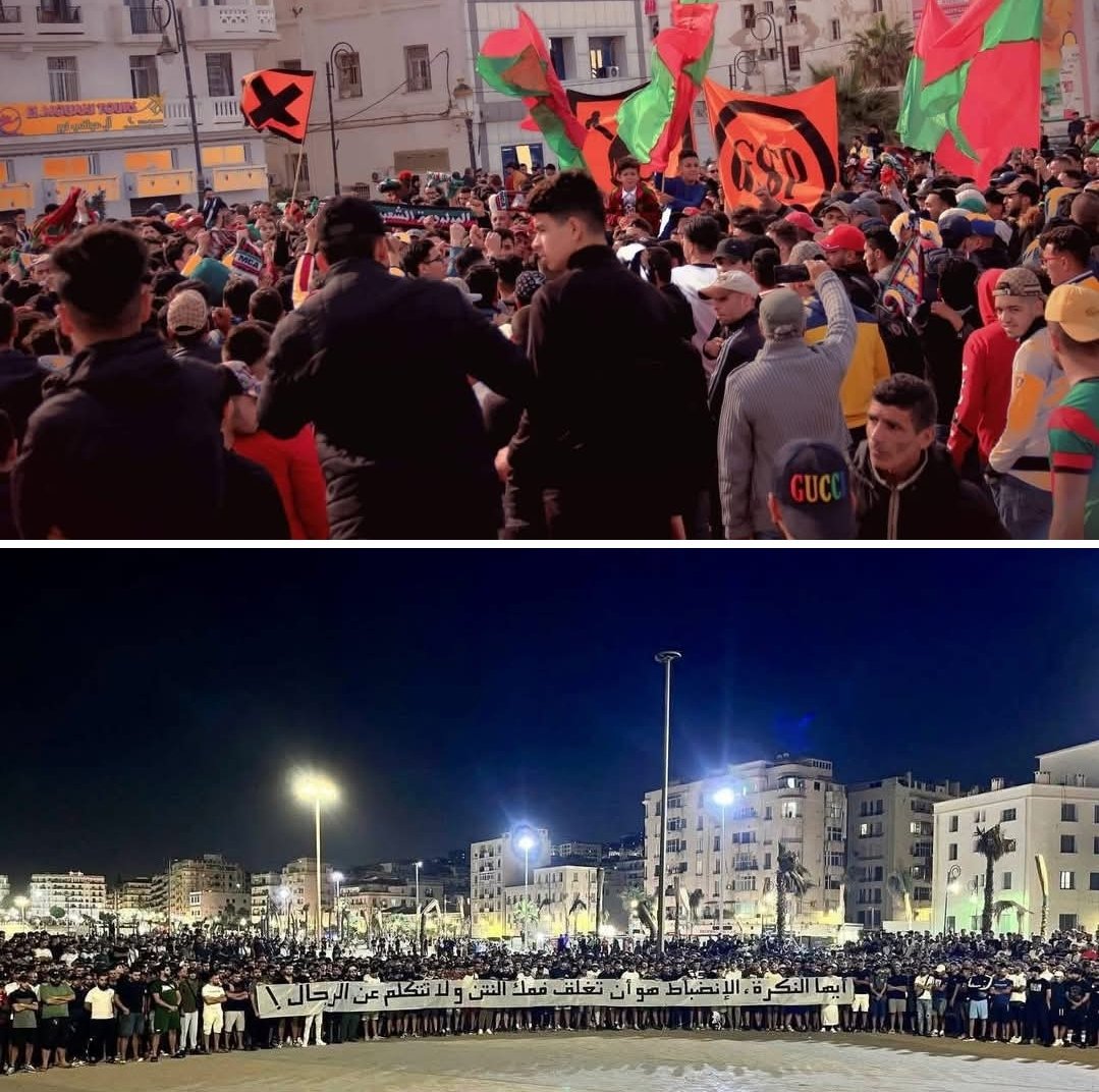 mo_hamed_97's tweet image. كيما البارح كيما اليوم 🟠❌
