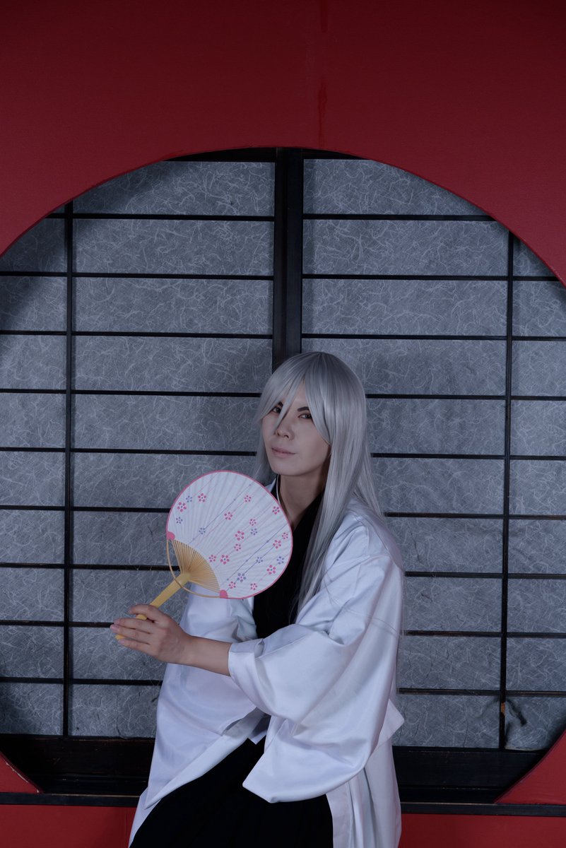 //cos // BLEACH// 浮竹十四郎 

Photo//SONEさん <a href="/snyk_photo/">SONE</a> 
#SONE_Photo