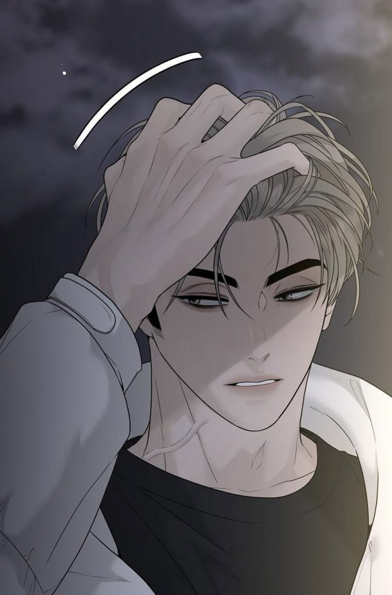 sairaphile's tweet image. THE NEW ML IS SO HOT 😩
