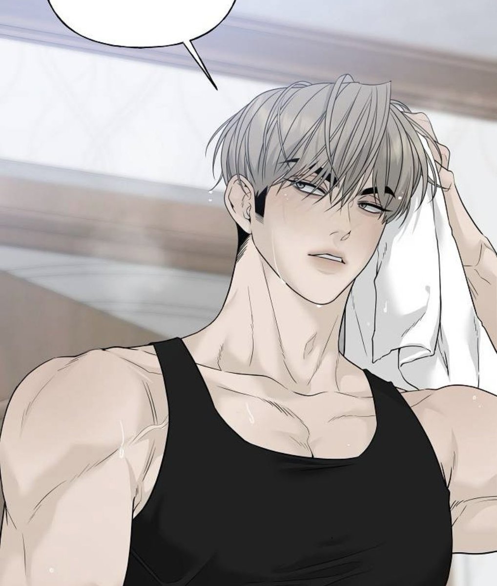 sairaphile's tweet image. THE NEW ML IS SO HOT 😩
