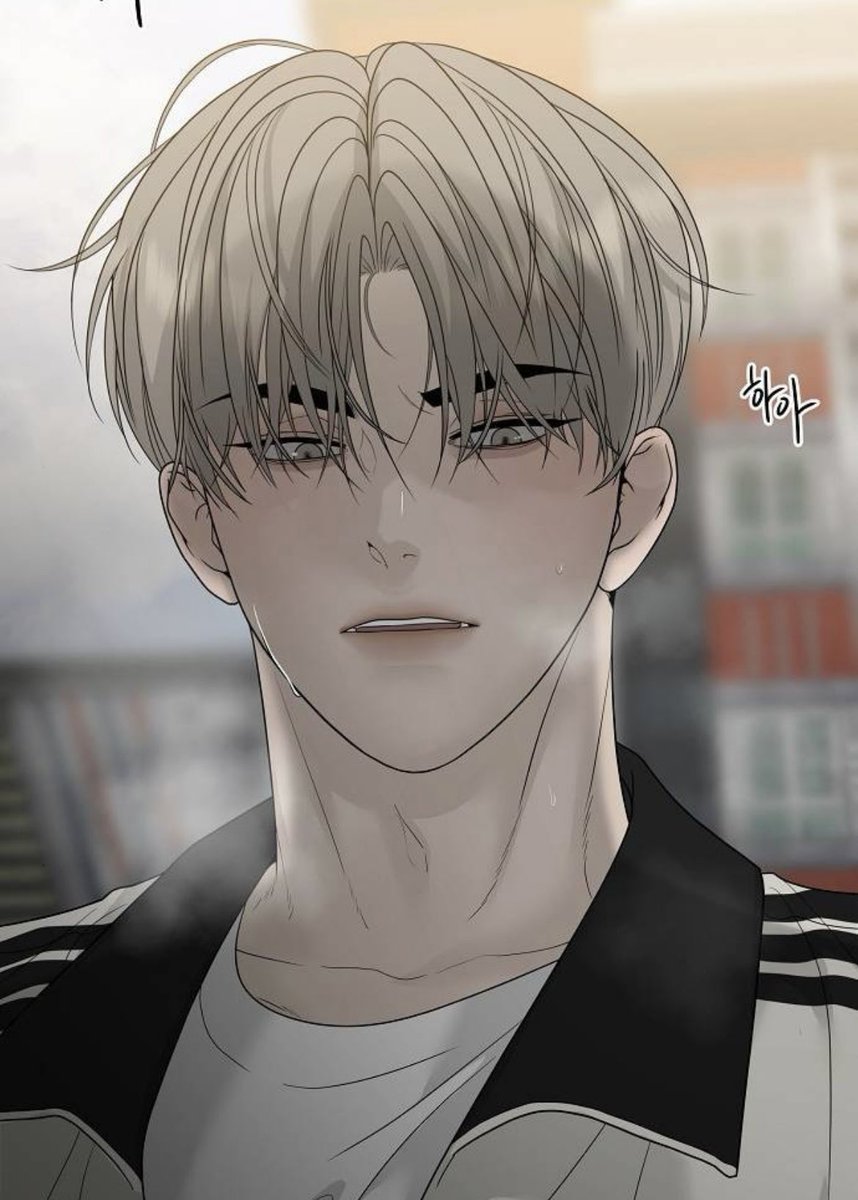 sairaphile's tweet image. THE NEW ML IS SO HOT 😩