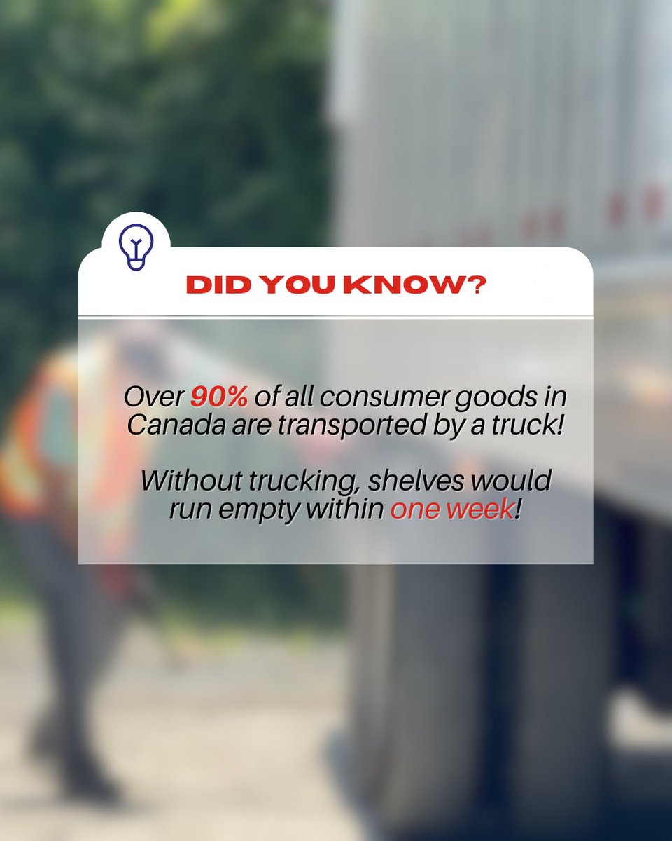 Trucking isn’t just about transportation—it’s the engine behind Canada’s economy. From groceries to medicine to raw materials, freight keeps commerce alive.
At Triple Eight, we take that responsibility seriously.
#TripleEightTransport #TruckingCanada #ReeferFleet #DryVanExperts