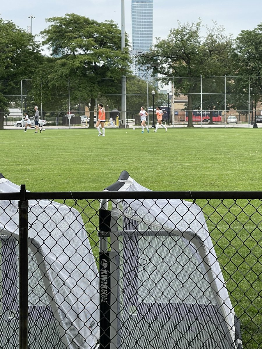 Thank you so much to <a href="/DavidANikolic/">David A Nikolic</a>, <a href="/David1Madsen1/">David Madsen</a>, and Coach Krutz of <a href="/UIC_WSOC/">UIC Women's Soccer</a> for an amazing ID camp yesterday. I loved getting to be coached by you and learning more about the program. Go Flames! <a href="/ImYouthSoccer/">ECNL/GA/Recruiting/College Soccer</a> <a href="/ImCollegeSoccer/">College Soccer Truth ™</a>