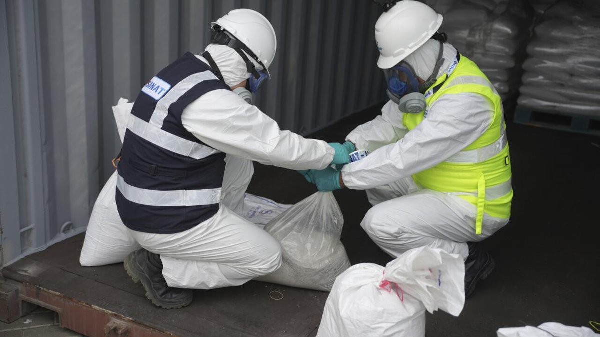 RFI_Es's tweet image. Mercurio, el mineral indispensable para la minería ilegal de oro rfi.my/BsQX.x
