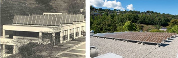 ASEBotswana's tweet image. #SunDay A question often get asked Will #solar panels really last 30+ years? If they can power satellites in space for decades, they can handle your roof.
TISO-10, Europe’s oldest solar system, has been running since 1982—still going strong with just 8% power loss after 40 years.