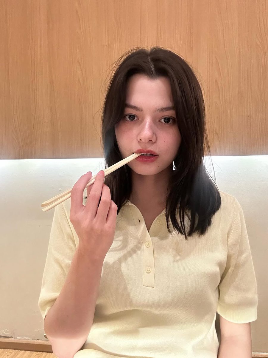 officialFBUS's tweet image. Rebecca is Worth It 💋🍣🤍
📸 | vía IG Post: beccca
#beckysangels