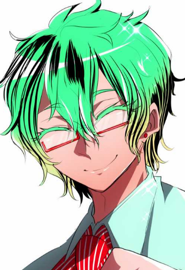 NanbakaAnything's tweet image. One will protect you, the others will try to kill you: Trois, Jenny Sandra, Tatsumi Jubaco, and Kojiro