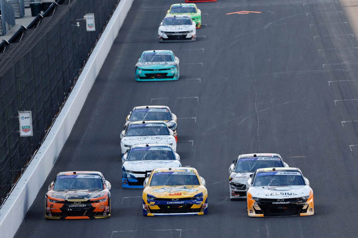 JebBurtonRacing's tweet image. Grinded out another top 15. Thank you @celsiusofficial! 🍊2️⃣7️⃣