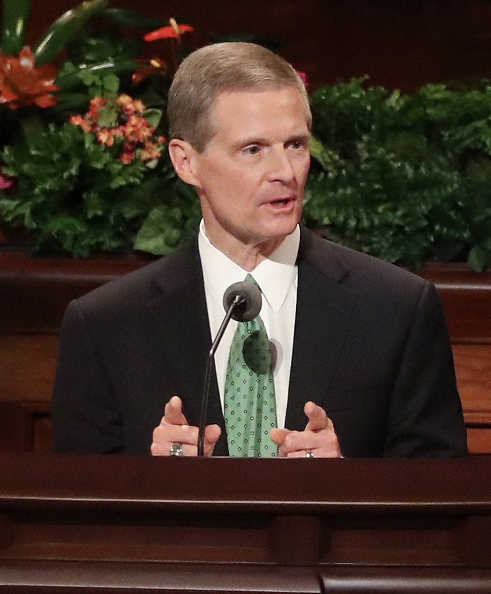 jefe_tweets's tweet image. Elder David A. Bednar on social media:
“The Lord is hastening His work, and it is no coincidence that these powerful communication innovations and inventions are occurring in the dispensation of the fulness of times. Social media channels are global tools that can personally…