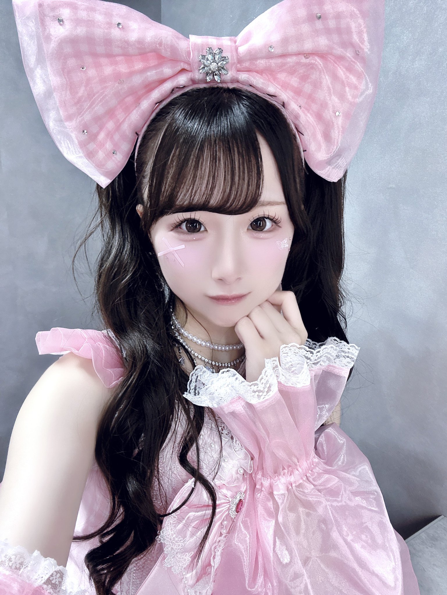ハンドメイド❣️お花見❣️おめかしうさきちゃん❣️さくら、蝶々、春のアレンジ❣️ 花咲花桜(太陽月夜) on X: