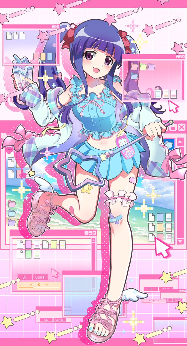 msmrdaaaaa's tweet image. #繋がらなくていいから俺の古手梨花を見てくれ
素敵なタグありがとうございます！✨️