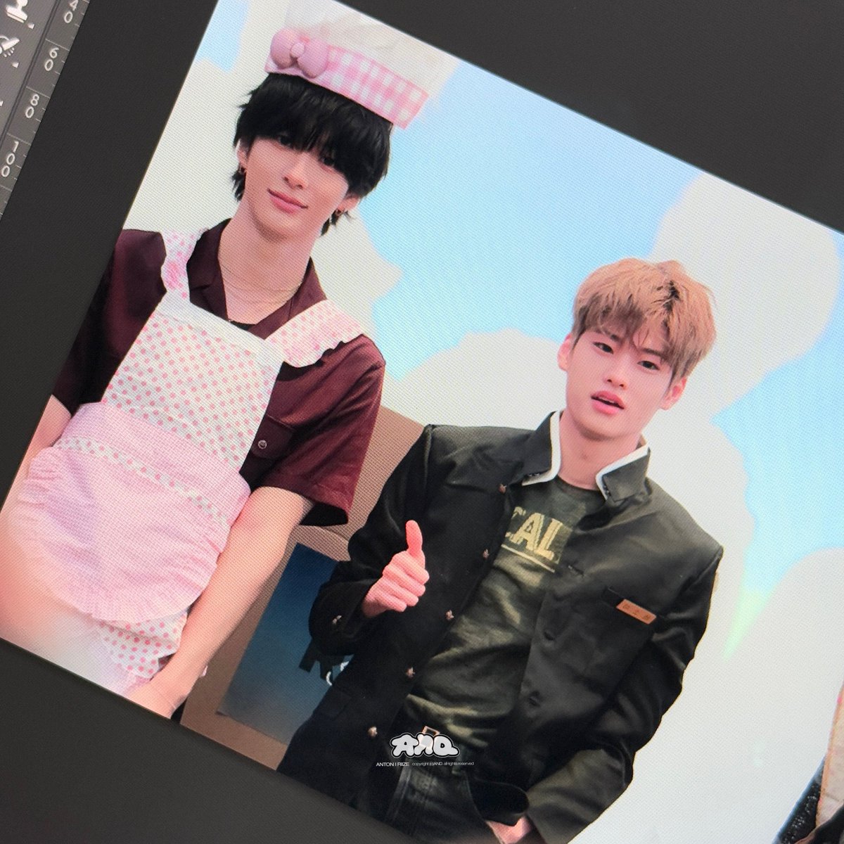 sohianyong's tweet image. โพเลือกเรามากกก กุเป็นเลย แอนโซ่