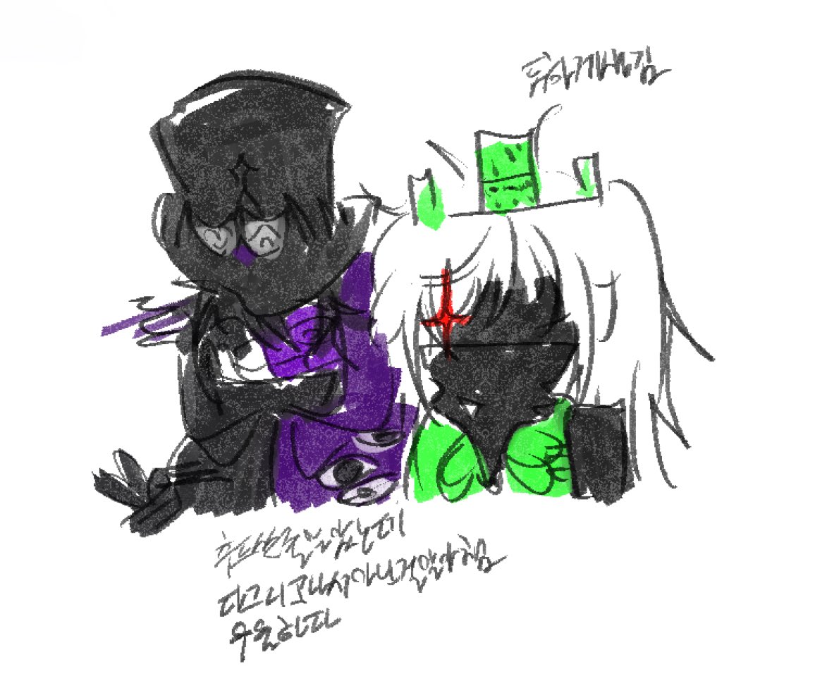 xihang_ii's tweet image. 트친님드렸던거