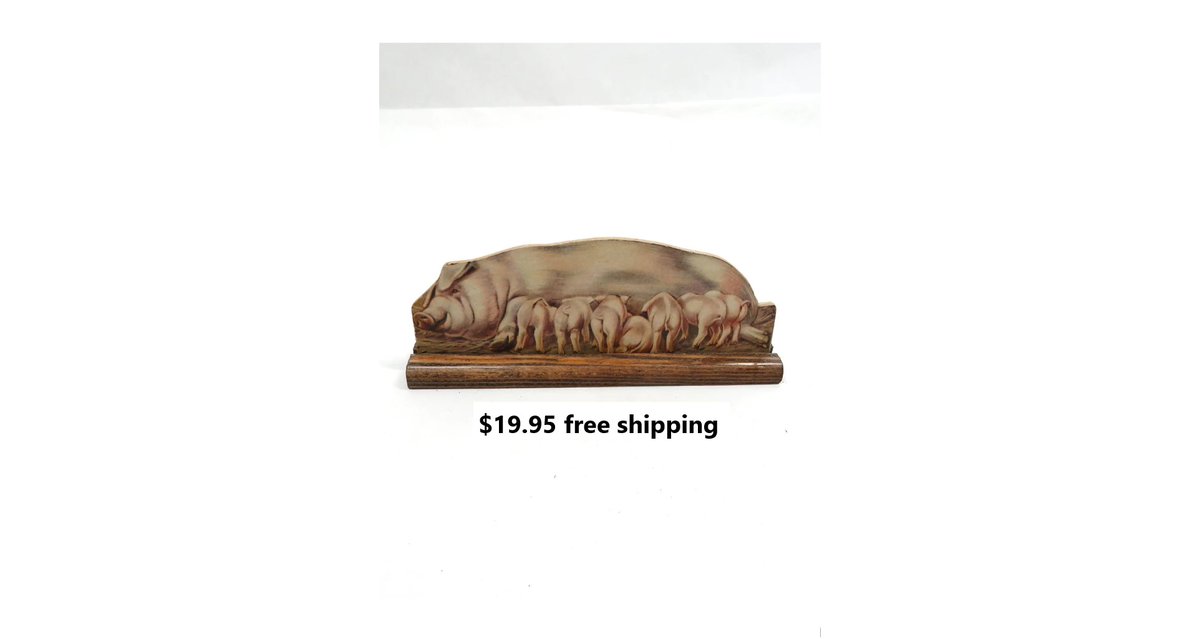 rarefinds4u's tweet image. Free shipping!
Items added / new discounts daily
Antique, Vintage, Collectibles, Mid Century
hand made hand turned gifts
#vintageshop #vintagefind #grannycore #cottagecore
#antiquedecor #freeshipping #vintagetreasures #smilett23 #reuse
#recycle #retrodecor #truevintage