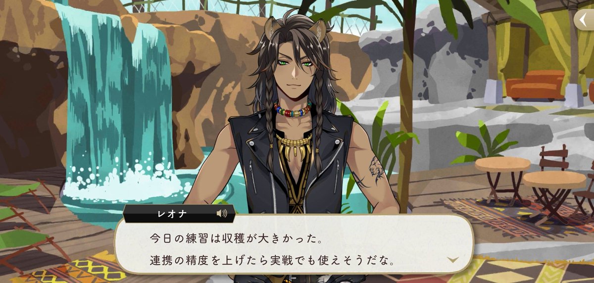 swtlo_7's tweet image. パソストレオナさん「収穫」ありすぎでどう考えてもお誕生日のレオナさんのために世界が回っていたとしか思えない