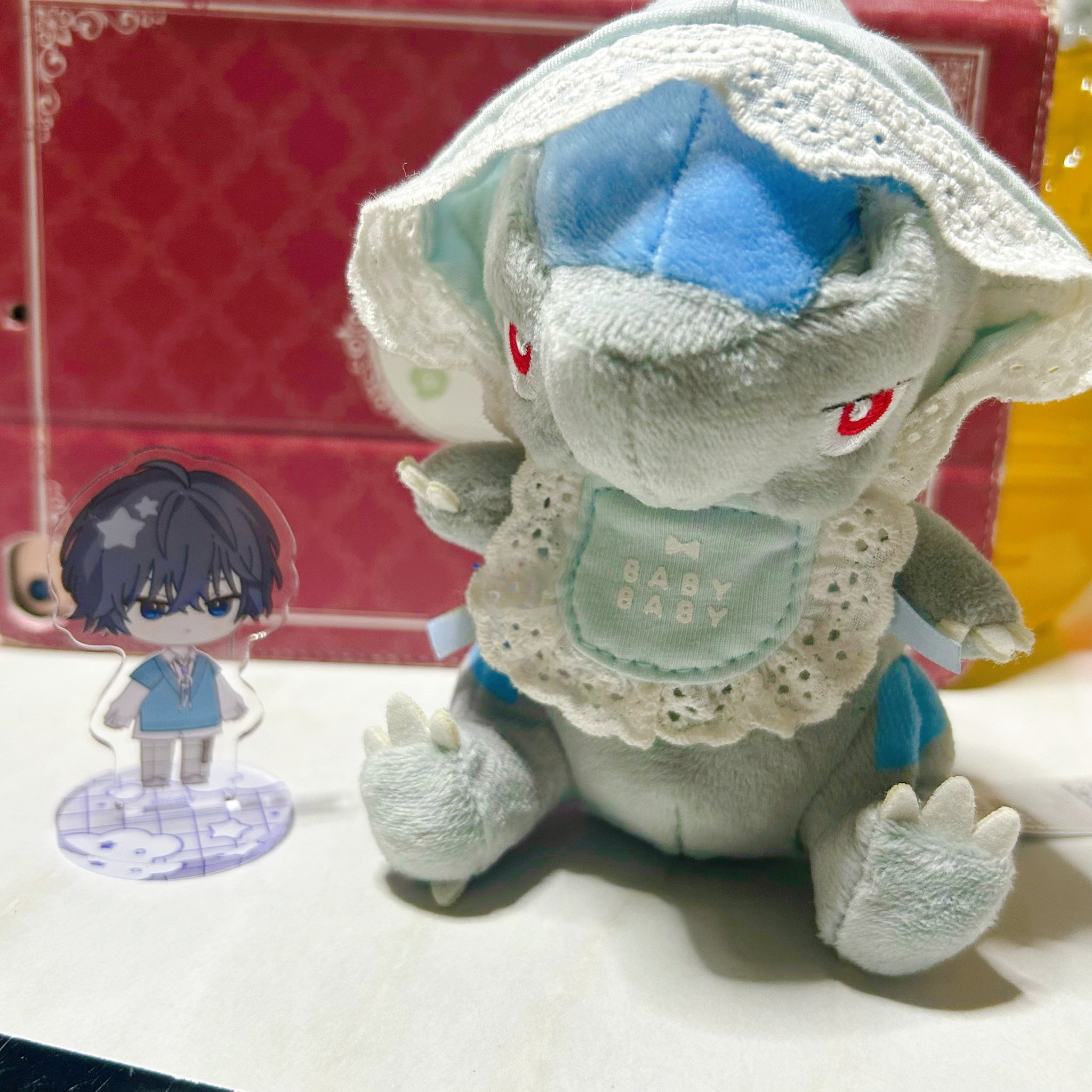 たびちゃん🍼 on X: 