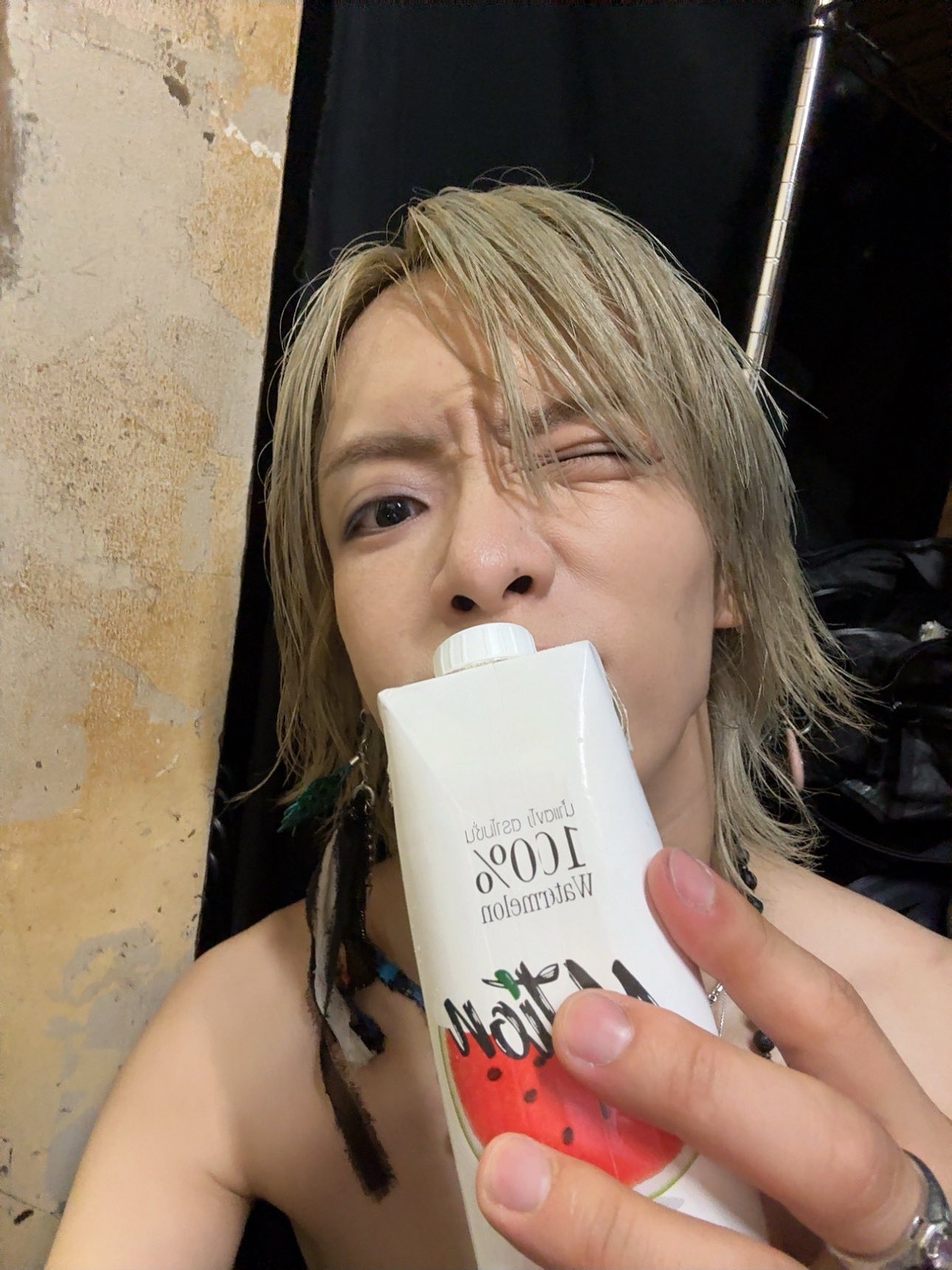 HIROTO 8/26弦奏02 ・8/30納涼祭🧊ALICE NINE.🧊 on X: 