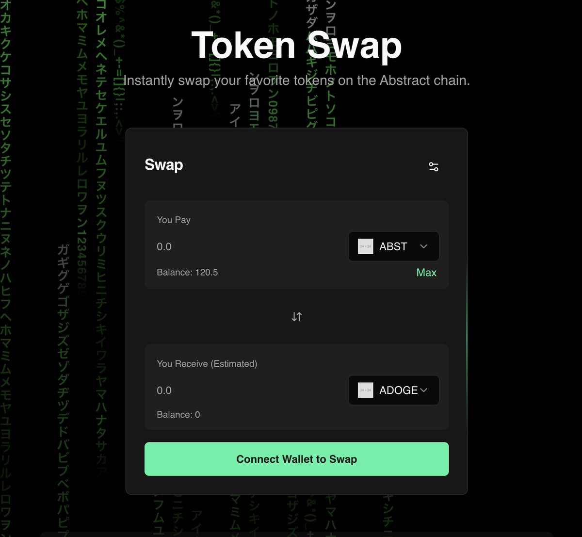 KernelPengu's tweet image. 🚨 Token Swap Update 🚨
We&apos;re nearly 50% complete with the swap it&apos;s happening fast.
Get your wallets ready, Kernel Pengu is moving! 🐧🔥
#TokenSwap #KPENGU #AbstractChain #KernelPengu
