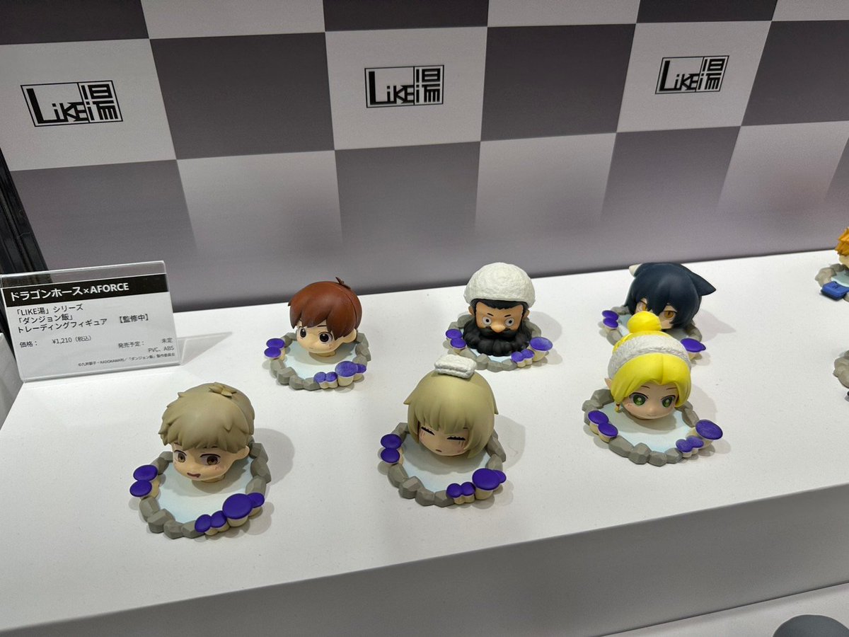 新品 未開封 タグ付き ダンジョン飯 まとめ売り ネットサイン会対象】ダンジョン飯 Blu-ray BOX 1《マルシル 1/7