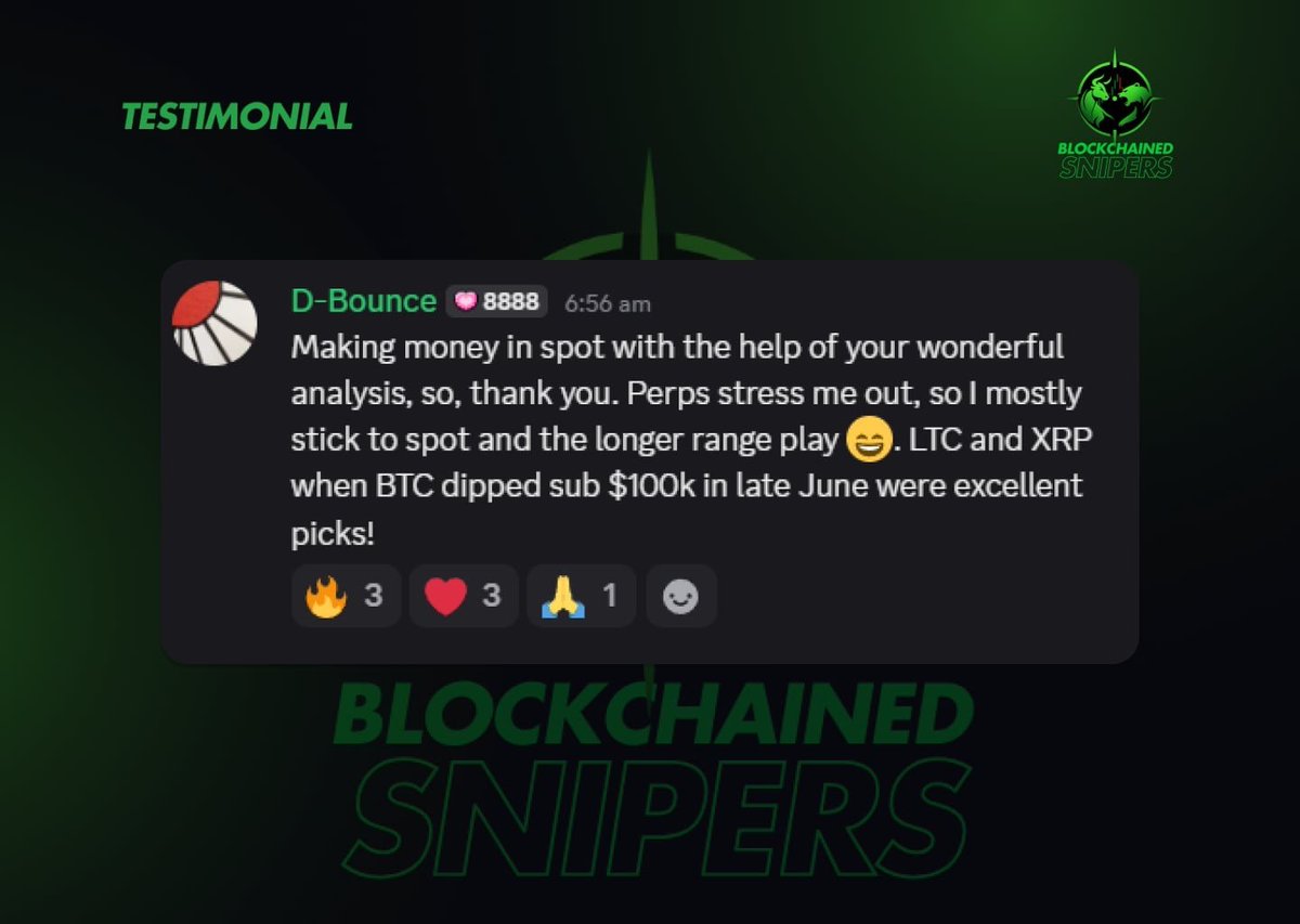 blockchainedbb's tweet image. Our reputation is built on their words.😇
Discord Link: discord.gg/Fe96VBtr