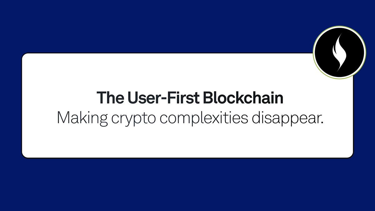 devendurance's tweet image. How @burnt_xion will help you:
- Onboard users with nothing but a email
- Let them pay in dollars, get settled in USDC
- Power real apps with web2 simplicity & web3 infra
Your users wonโt even know itโs crypto but youโll know itโs the future.
Believe in something ๐ฅ