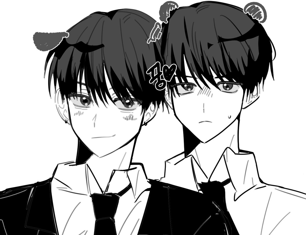 aidoffrye's tweet image. 덍학 곰 잡장