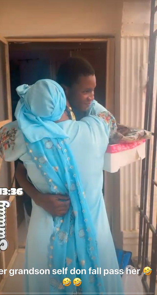 Look at my late brother’s son 🥹 he paid my mum a surprised visit this afternoon 🤭 my boy is so tall now he looks so much like is father ❤️

My mum is a beautiful mother and grandma. Happy birthday once again to one of God strongest soldiers on earth!