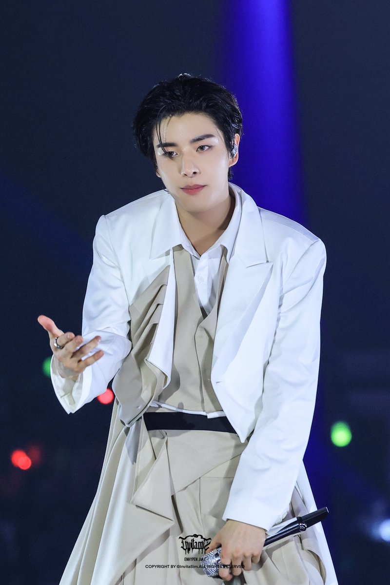 InvitaSim_Jake's tweet image. 250727 SBS
#엔하이픈 #ENHYPEN
#ENHYPEN_JAKE
#JAKE #제이크 #심재윤