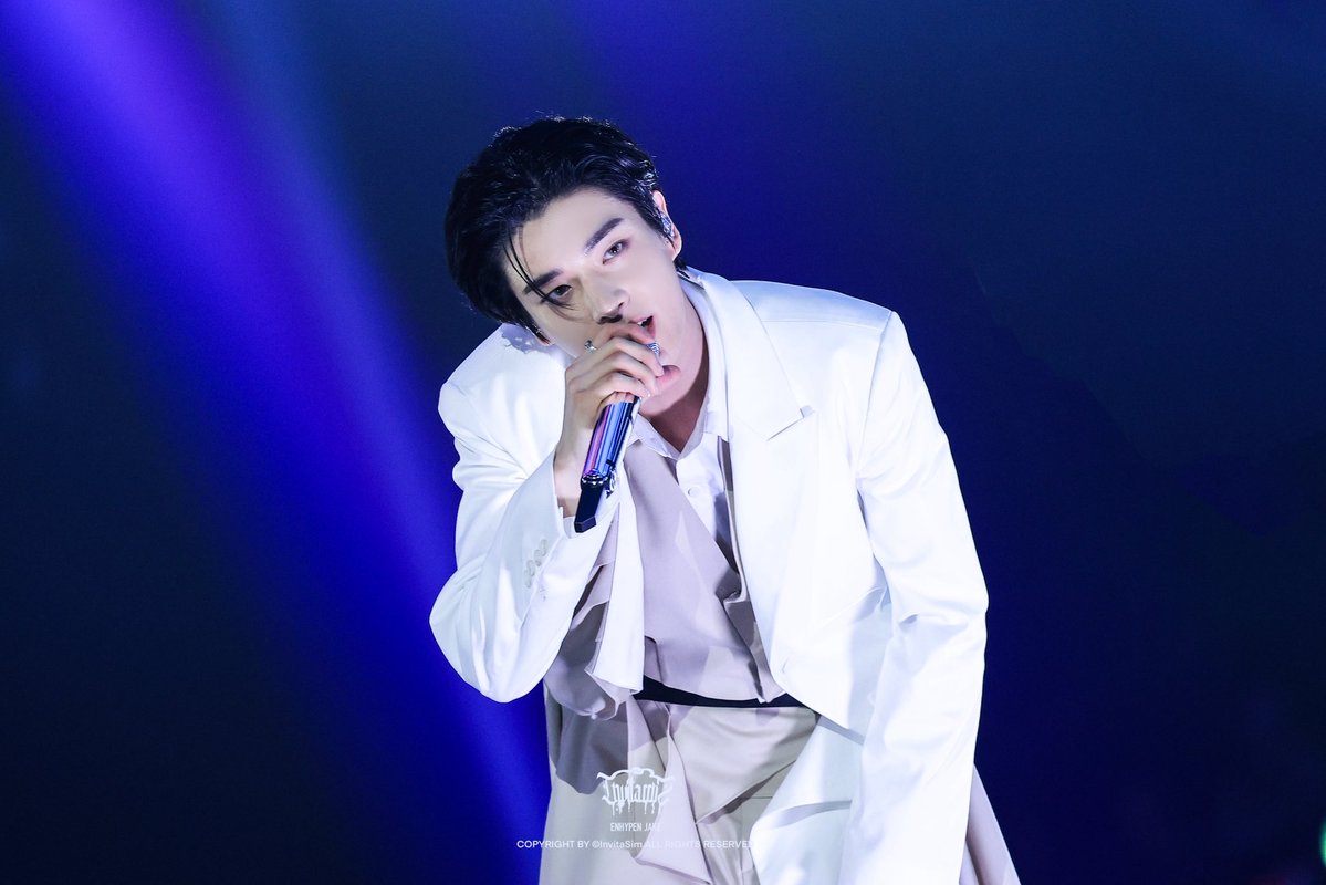 InvitaSim_Jake's tweet image. 250727 SBS
#엔하이픈 #ENHYPEN
#ENHYPEN_JAKE
#JAKE #제이크 #심재윤