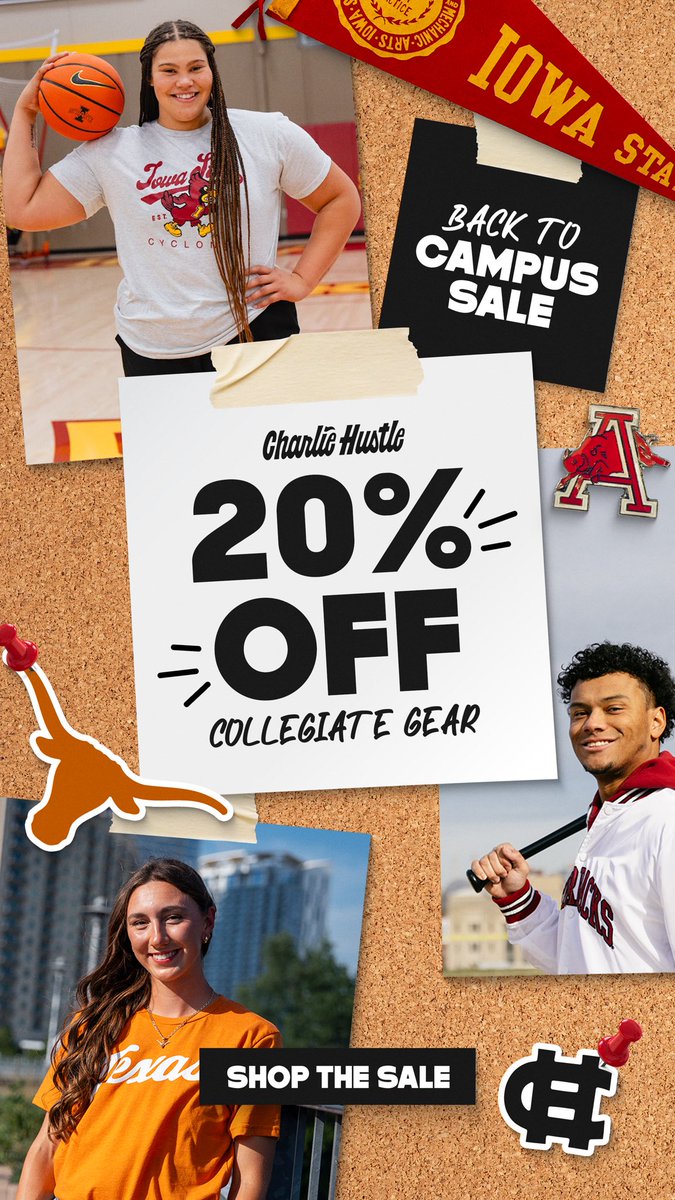 CharlieHustleCo's tweet image. Last Day!! 🚨

Shop Now →hubs.ly/Q03yKHnl0