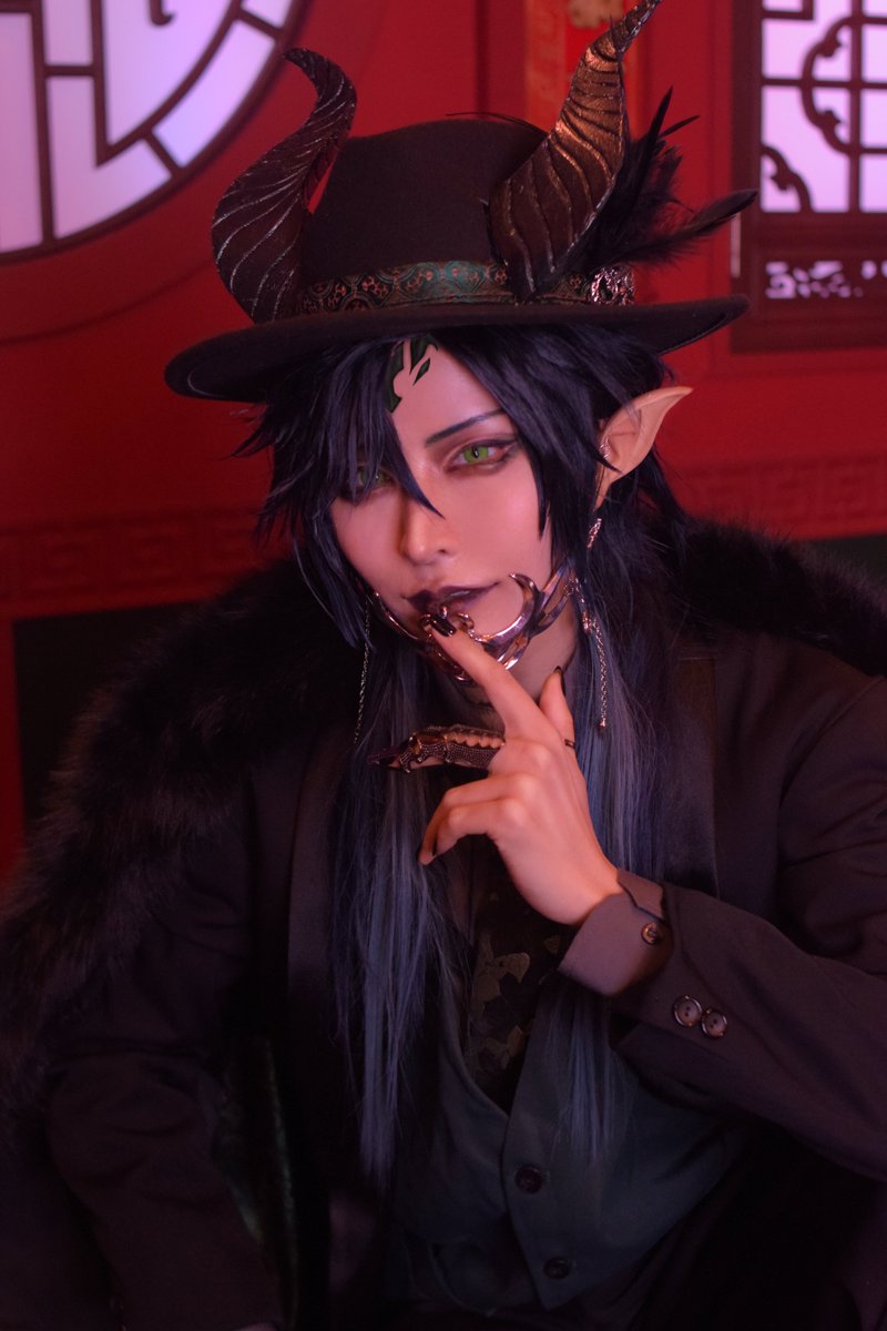 ozk0923's tweet image. #麒羅発陽夜露死苦卍20250726
※twst捏造マフィアパロ
撮影▷仮名ちゃん様

ここで見たものは決して口外しないように…