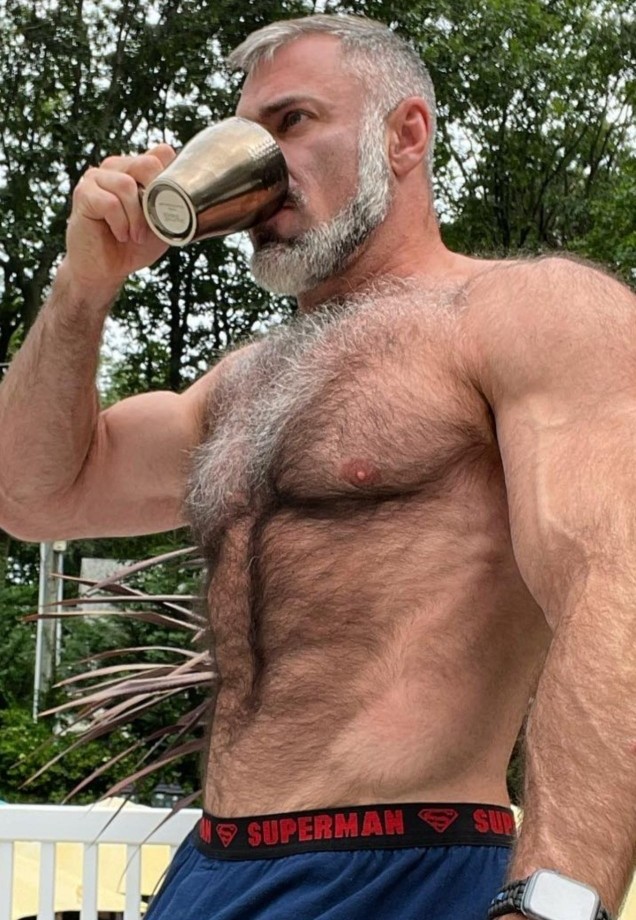 Macho Male Gallery tweet media