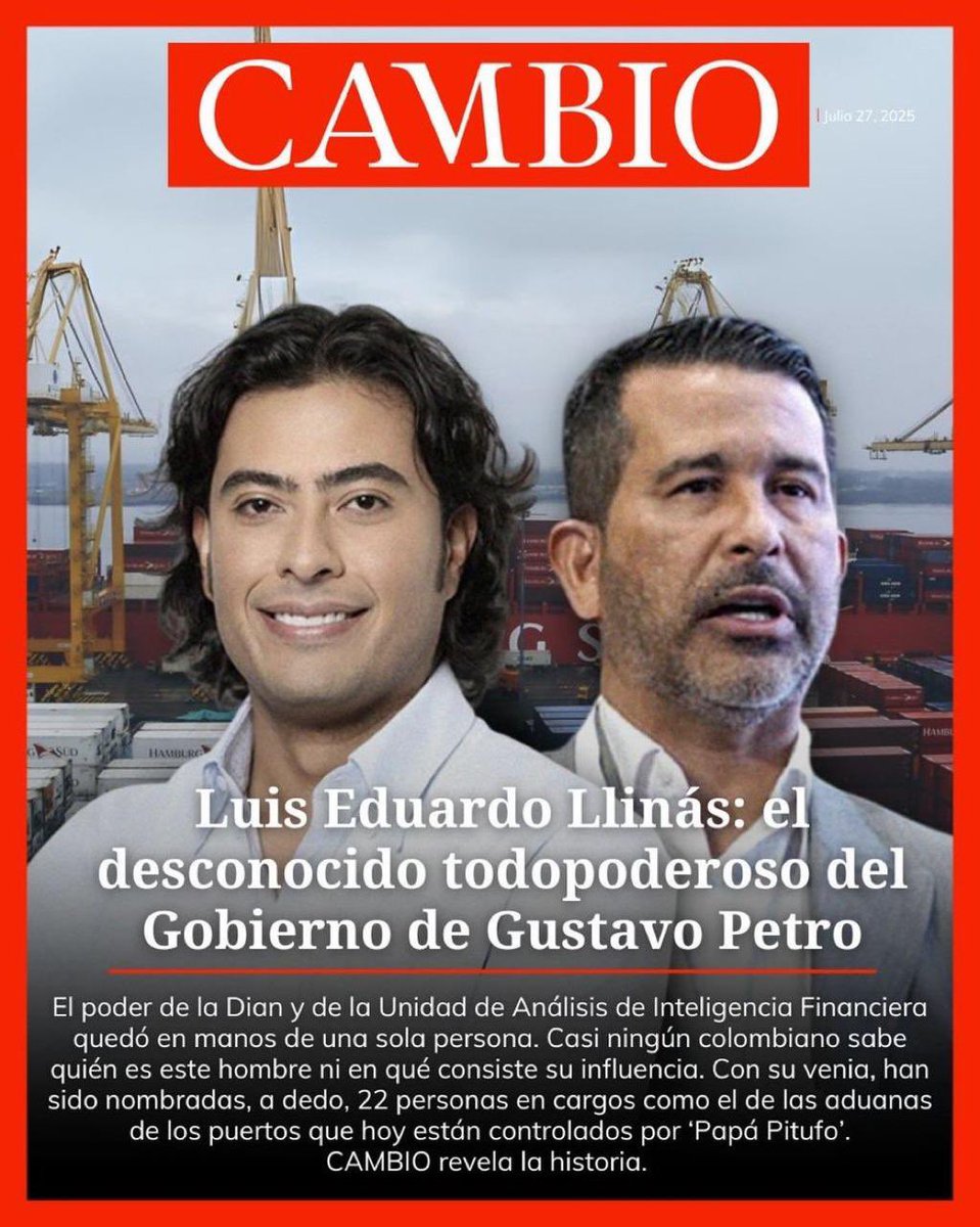 MariaFdaCabal's tweet image. Petro dirá que “no lo crió” pero le salió ¡igualito!