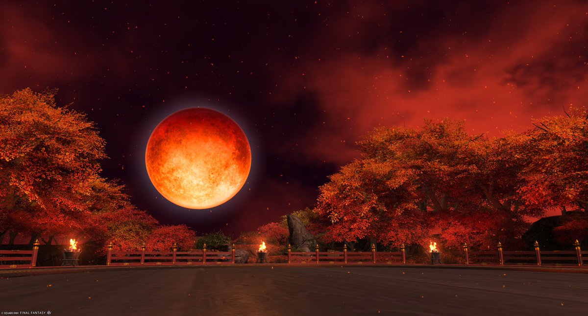 piyo_dango's tweet image. ツクヨミ美しかった
おやすみなさい⭐😴💤
#FF14