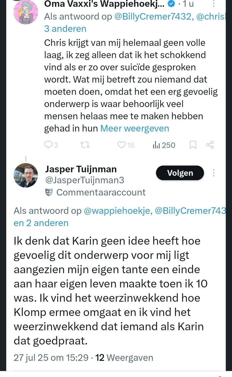 soofprano's tweet image. Jasper Tuijnman wat ben jij toch een achterlijkviesvuilstukstront 🤮
En dement ook nog blijkbaar. Het is niet bij te houden hoe vaak jij moord en zelfm00rd hebt aangemoedigd en er grappen over hebt gemaakt. Je geeft geen fck om die tante joh en het ligt ook niet gevoelig voor jou