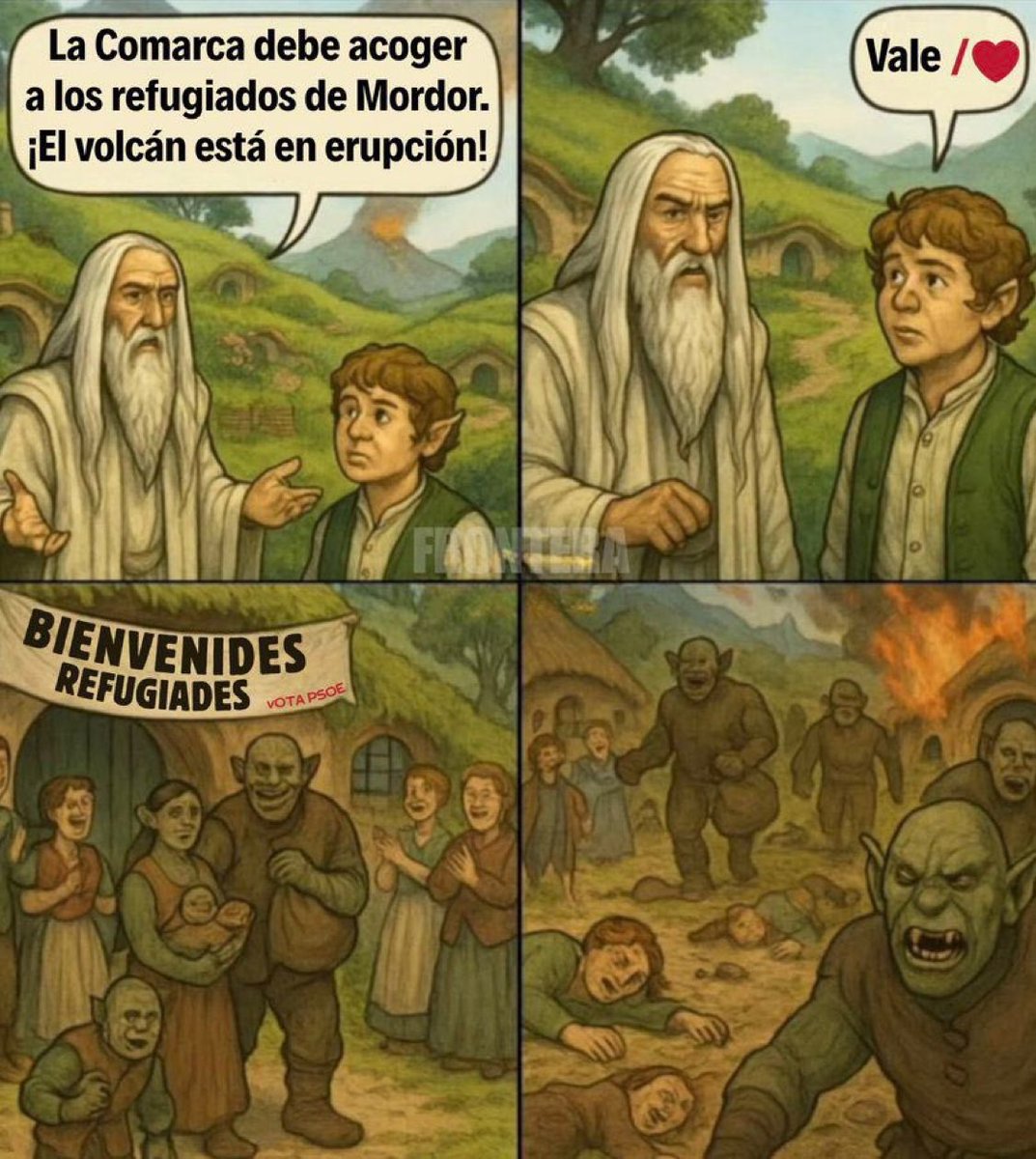 ReyLomit0's tweet image. Cuando tus vecinos son sudacas 👀