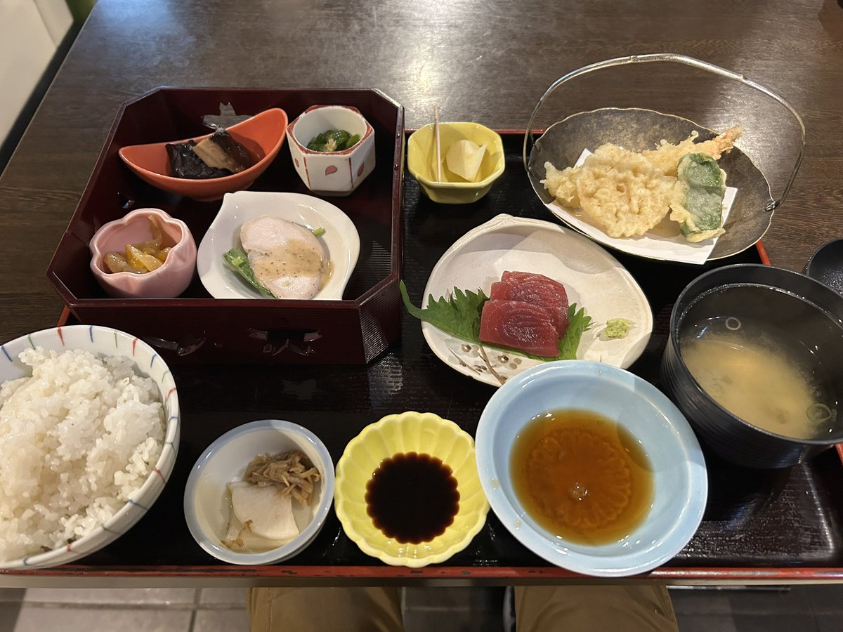 ここ最近のお食事