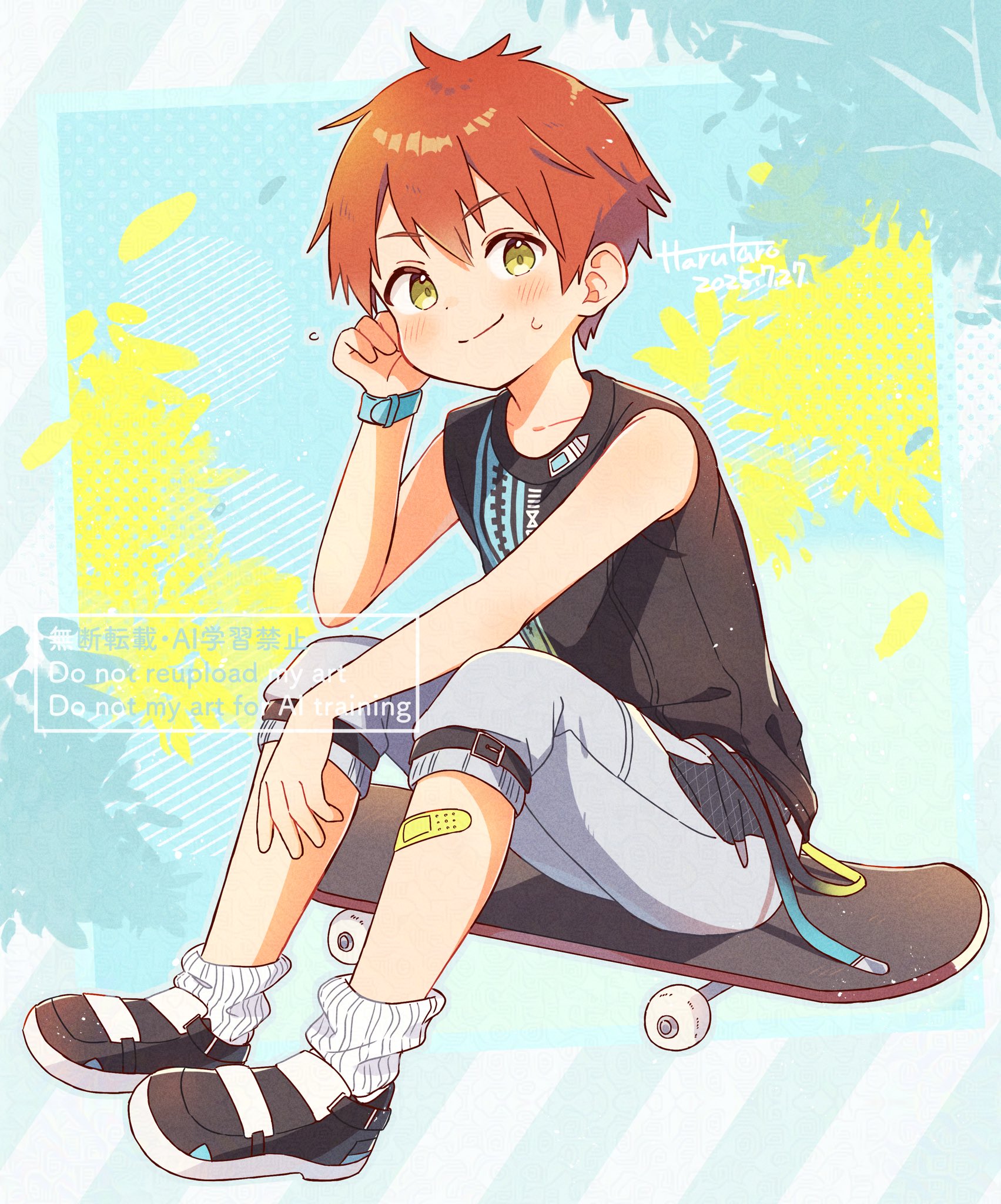 はるたろ❗️ はるたろー (@far_tarooo) / X